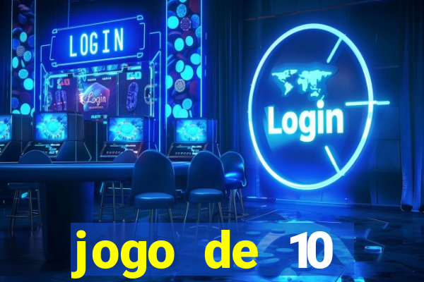 jogo de 10 centavos betano